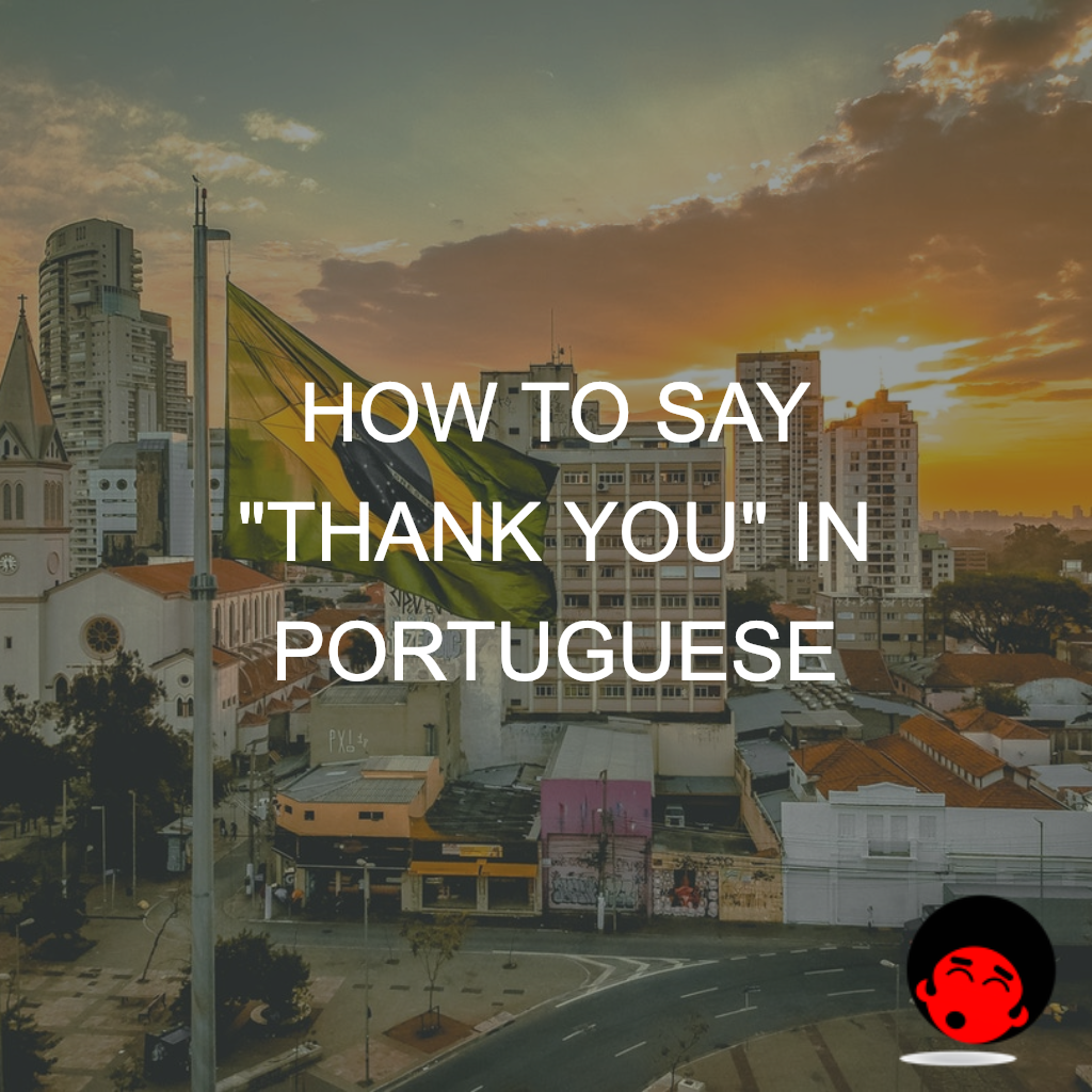 How Do You Say Thank You In Portuguese MeaningHippo